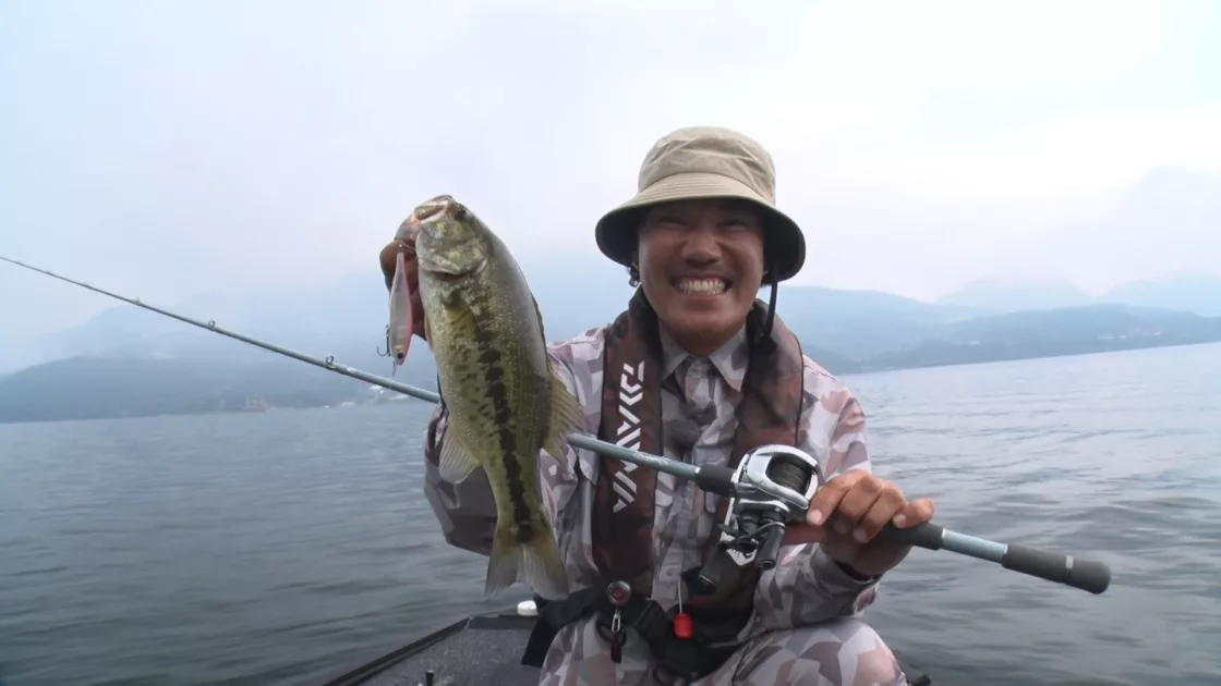夏を満喫！SUMMER BASSFISHING『THEフィッシング』8月24日(土)放送