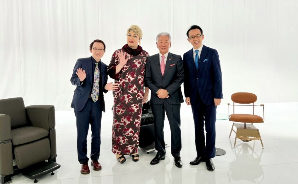 理美容ブームの仕掛け人は大阪の椅子メーカー!?美容業界の先頭を走り