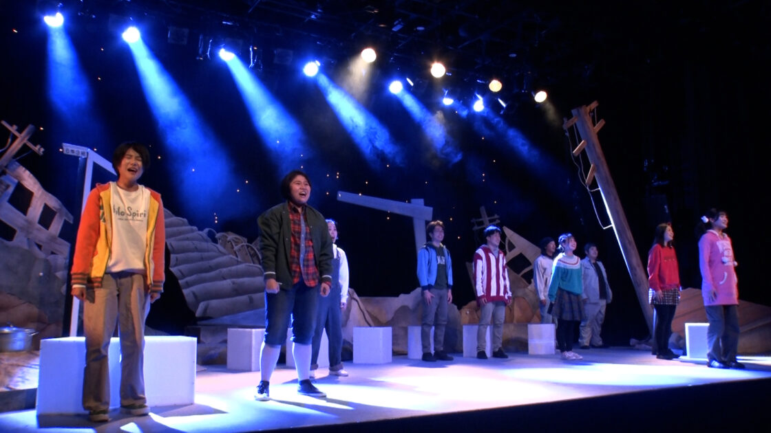 震災を知らない世代が挑む“震災劇”…苦悩の日々に密着『6年3組の阪神