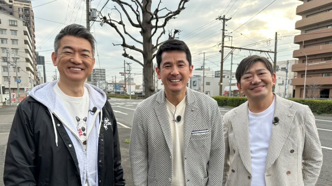 来年還暦の俳優・西村和彦「もう一回、伴侶を見つけるか？」と“三度目