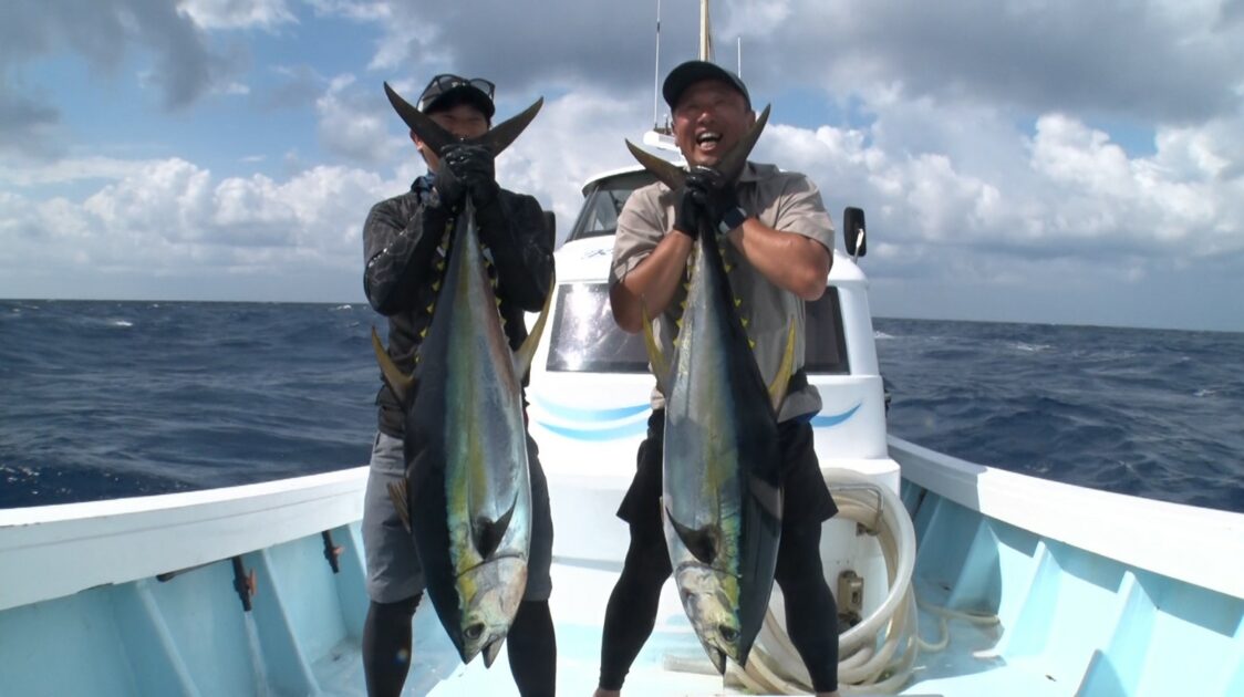 THEフィッシング】ベイトタックルで挑む！ 宮古島マグロジギング／7月