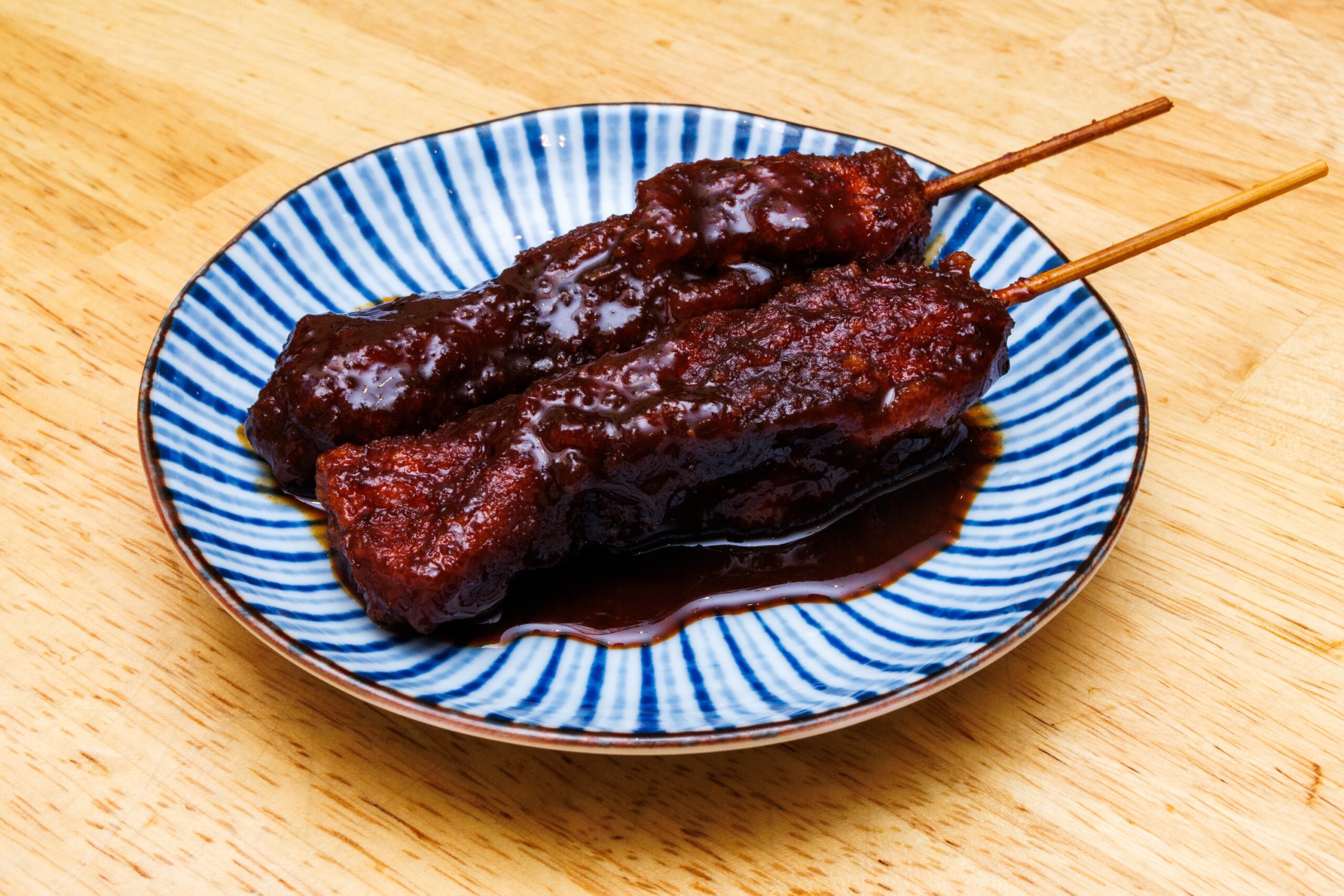 どてカツジューシーおちょぼ口110円