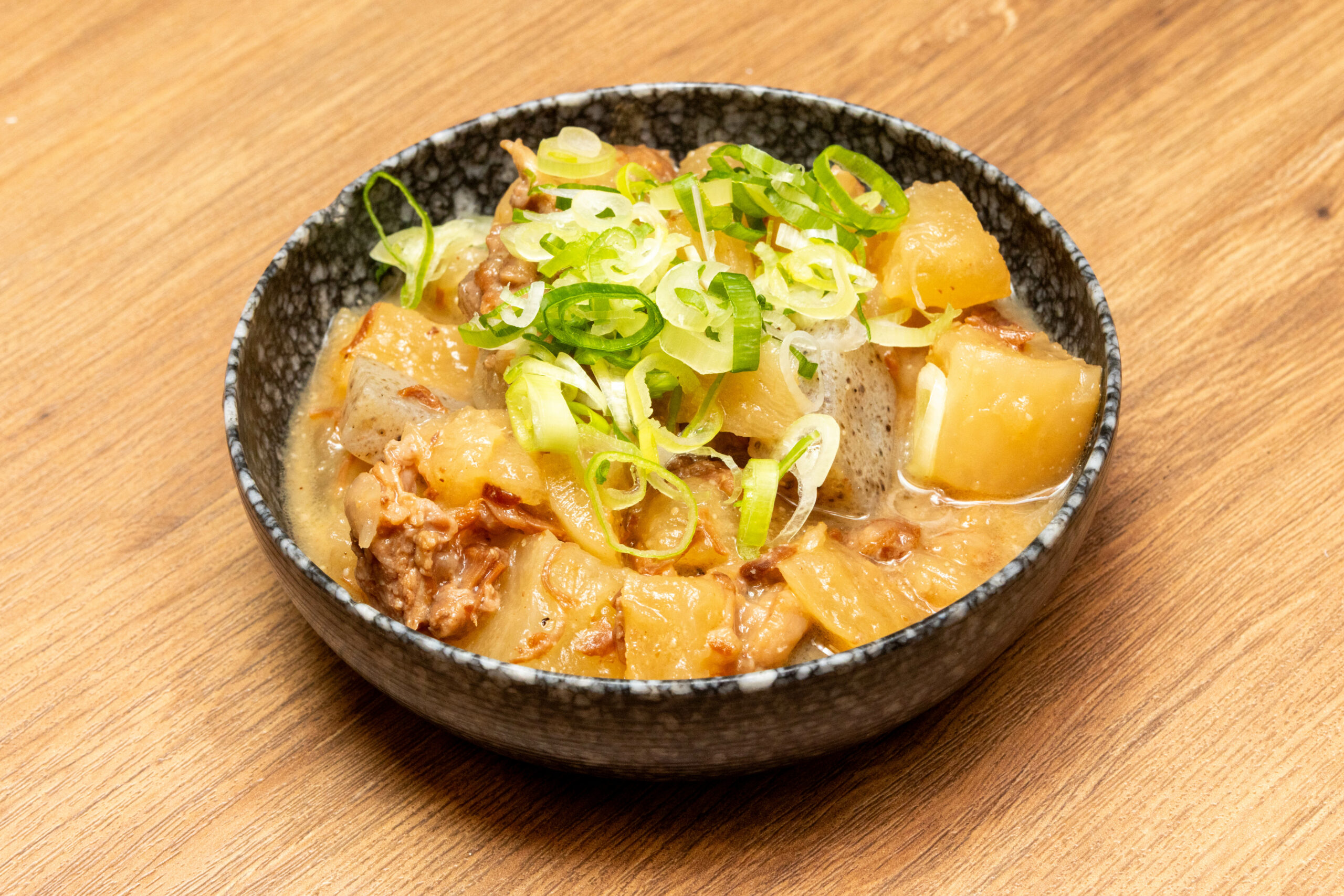 名物！どてミックス450円