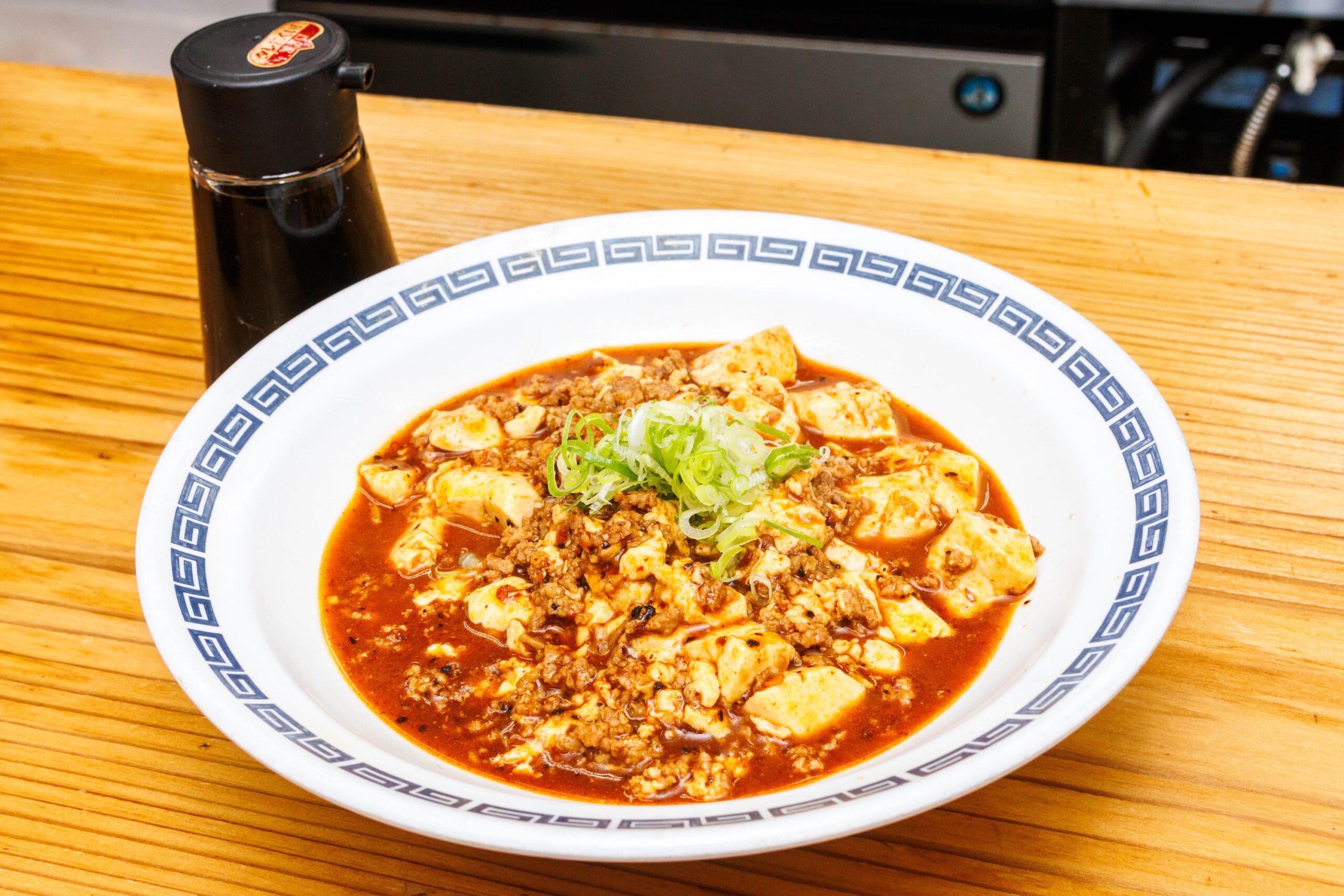 麻婆豆腐（旅人）501円