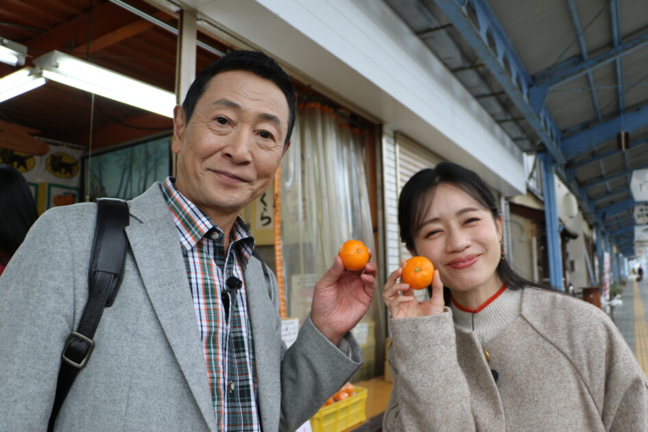 今年最後の放送！三田村邦彦が和歌山・紀南へ！今が旬の絶品本まぐろ