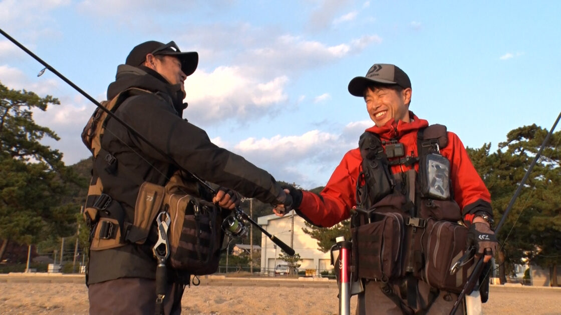 THEフィッシング】瀬戸内のサーフを攻略！岡山フラットフィッシュ