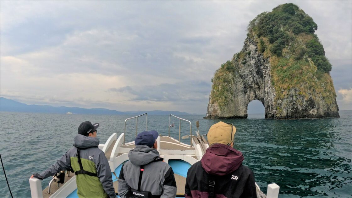 THEフィッシング】村つる20回記念 ゲスト参戦爆釣SP ロックフィッシュ