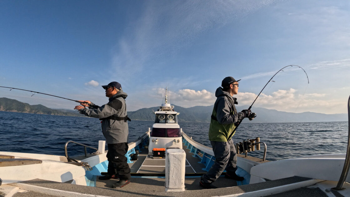 THEフィッシング】村つる20回記念 ゲスト参戦爆釣SP ロックフィッシュ