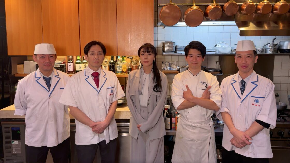 大阪が生んだ“日本料理界の革命児”神田川俊郎の信念に迫る！新生“神田